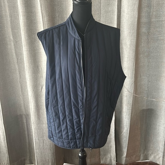 Blue Michael Kors Vest - Picture 1 of 3